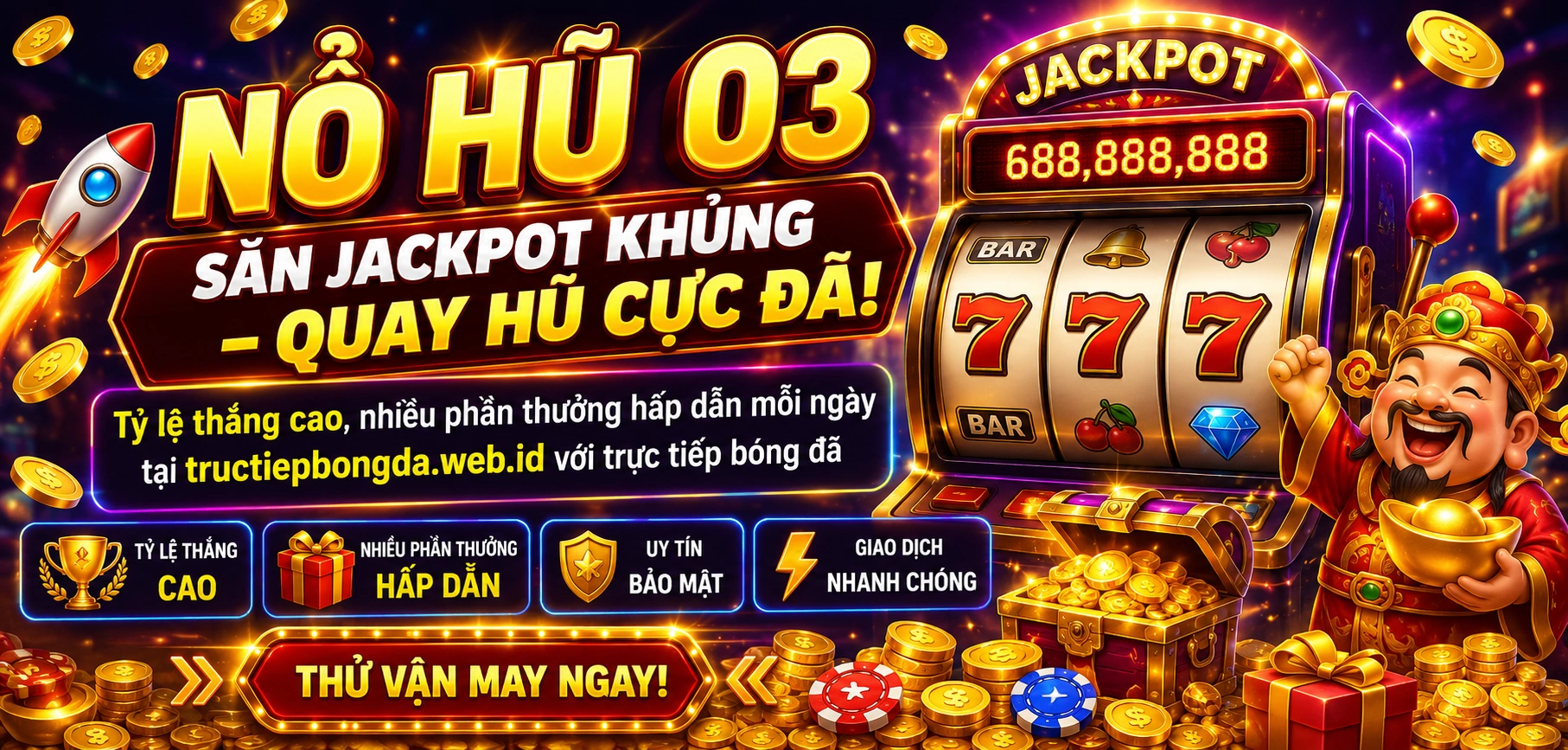 Habanero slot game
