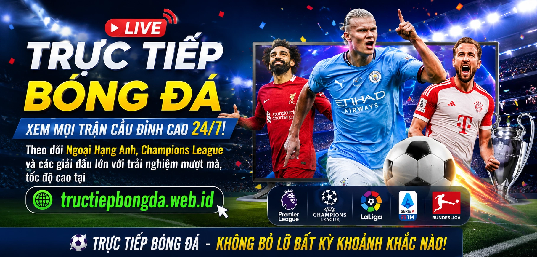 Khu vực cá cược thể thao TRUCTIEPBONGDA