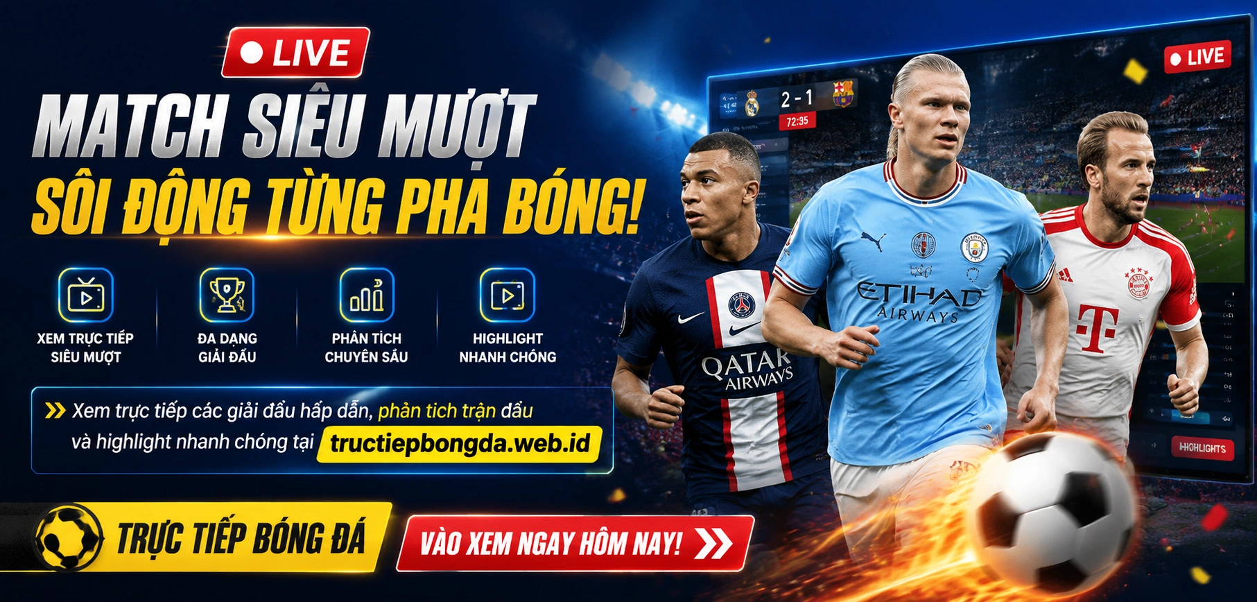 Giao diện kèo thể thao và tỷ lệ cược